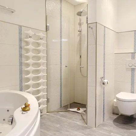 Apartmán Westerhoern 4 Whg 1 *
