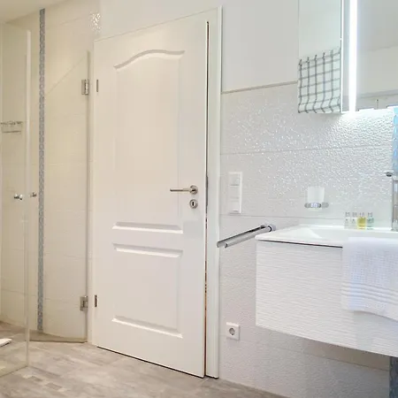 Westerhoern 4 Whg 1 Apartmán *