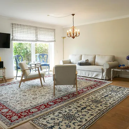 Apartamento Westerhoern 4 Whg 1