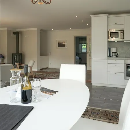 Apartmán Westerhoern 4 Whg 1 Wenningstedt-Braderup